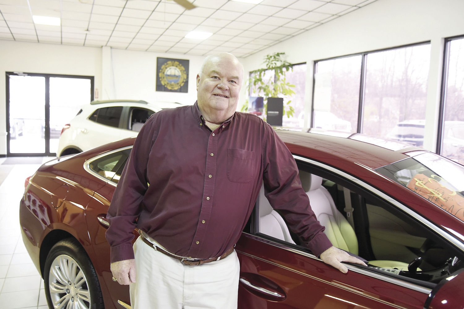 Ron Petell to close Profile Motors